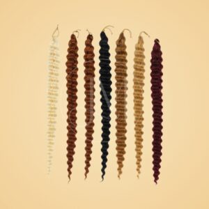 Bohemian Curls