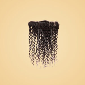 13x4 Transparent Lace Frontal