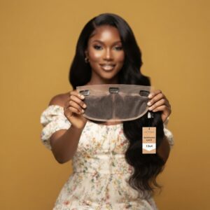 13x4 Transparent Lace Frontal